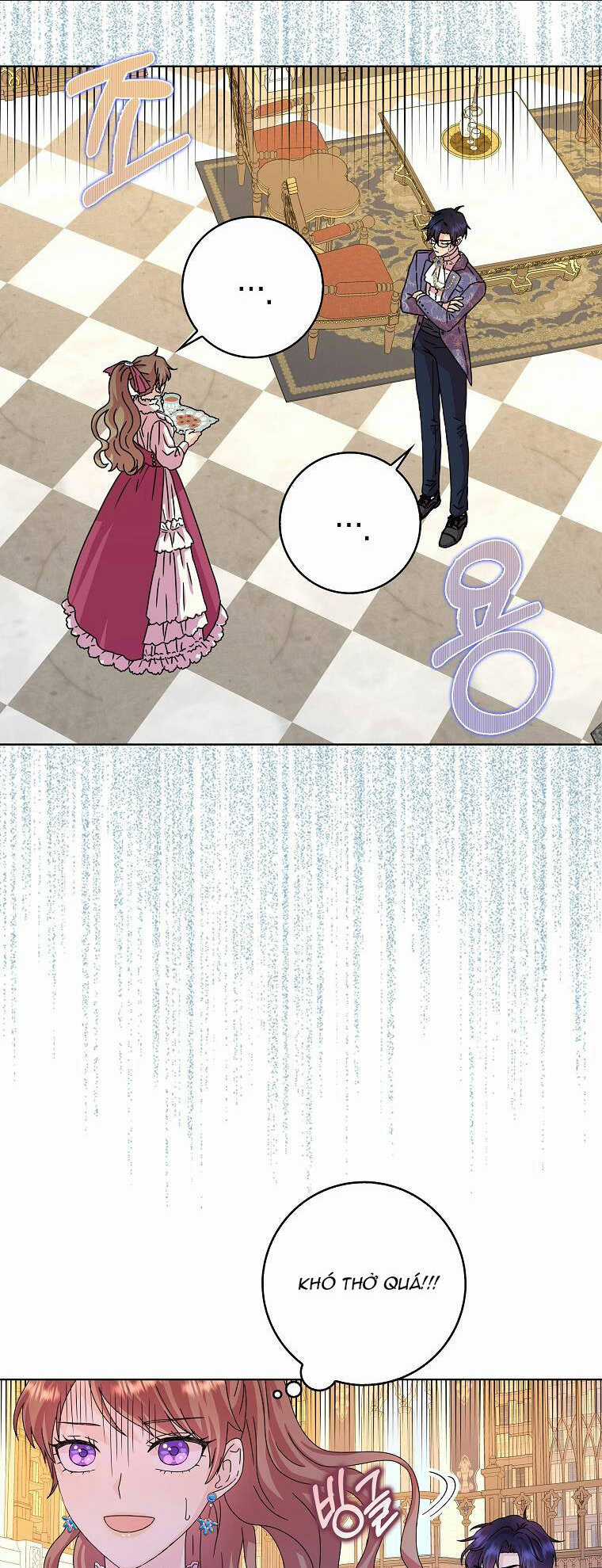 Mẹ Chồng Phản Diện Đáng Yêu Chapter 8 trang 26