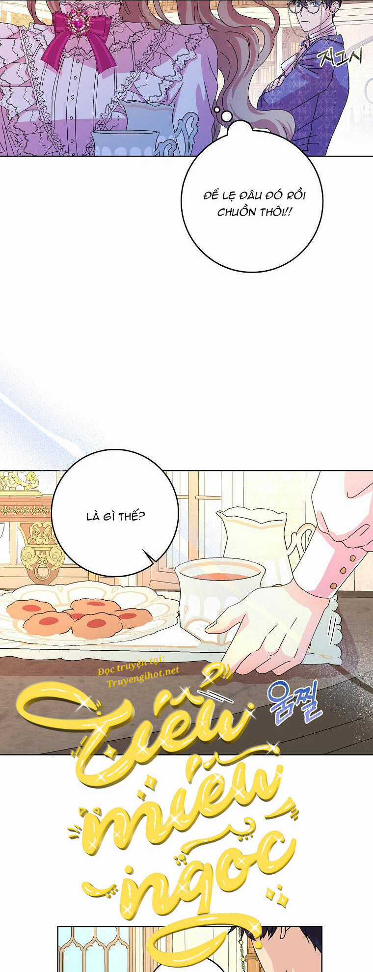 Mẹ Chồng Phản Diện Đáng Yêu Chapter 8 trang 27