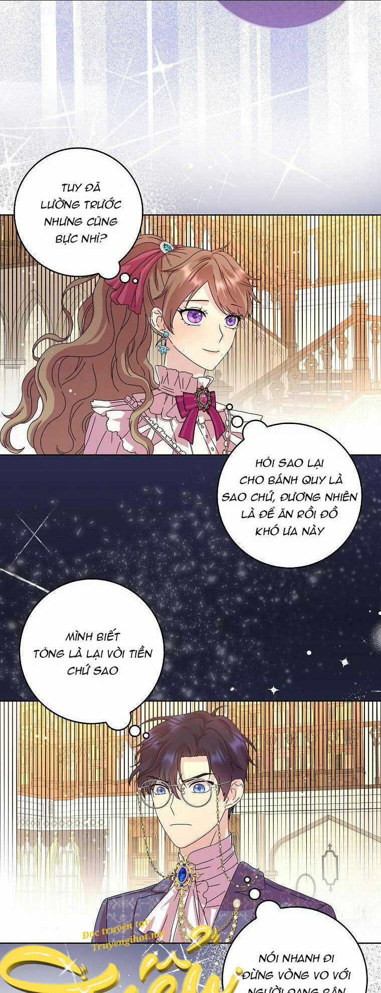 Mẹ Chồng Phản Diện Đáng Yêu Chapter 8 trang 29