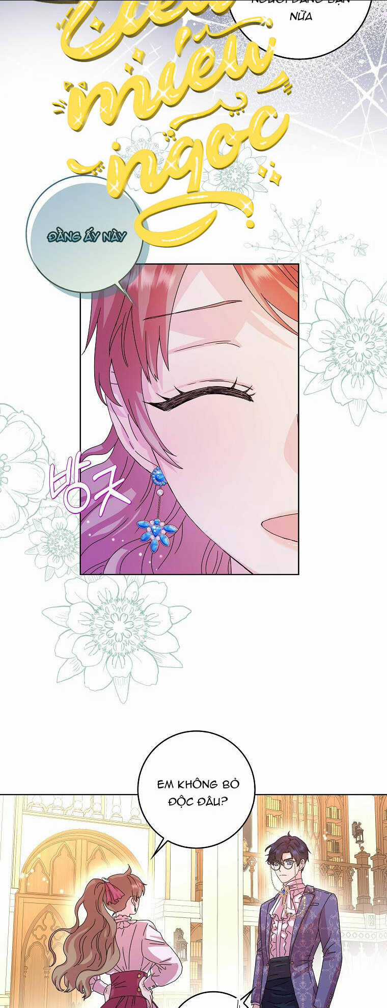 Mẹ Chồng Phản Diện Đáng Yêu Chapter 8 trang 30