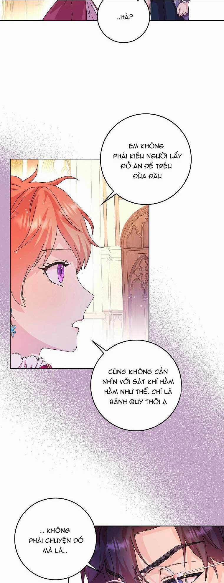 Mẹ Chồng Phản Diện Đáng Yêu Chapter 8 trang 31