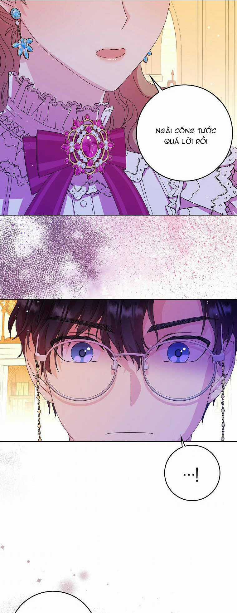 Mẹ Chồng Phản Diện Đáng Yêu Chapter 8 trang 34