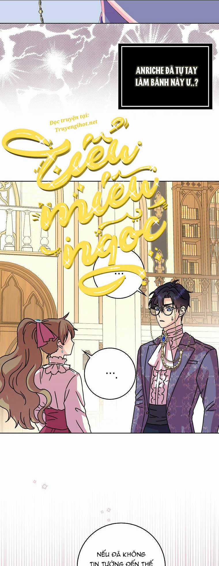 Mẹ Chồng Phản Diện Đáng Yêu Chapter 8 trang 37