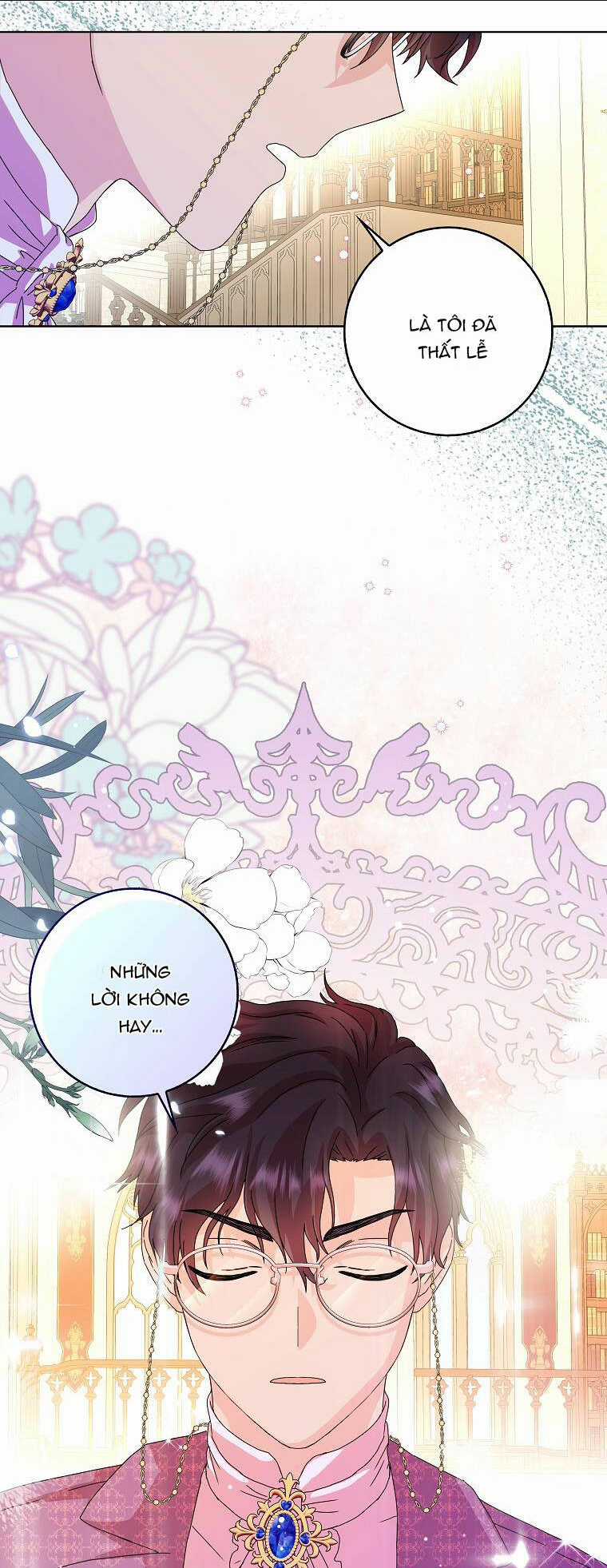 Mẹ Chồng Phản Diện Đáng Yêu Chapter 8 trang 39