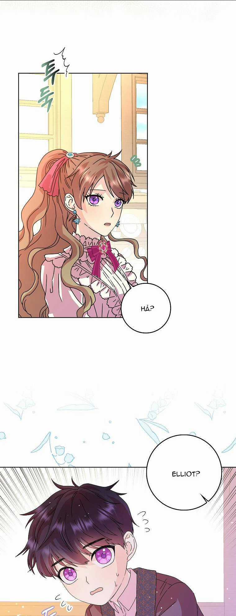 Mẹ Chồng Phản Diện Đáng Yêu Chapter 8 trang 4