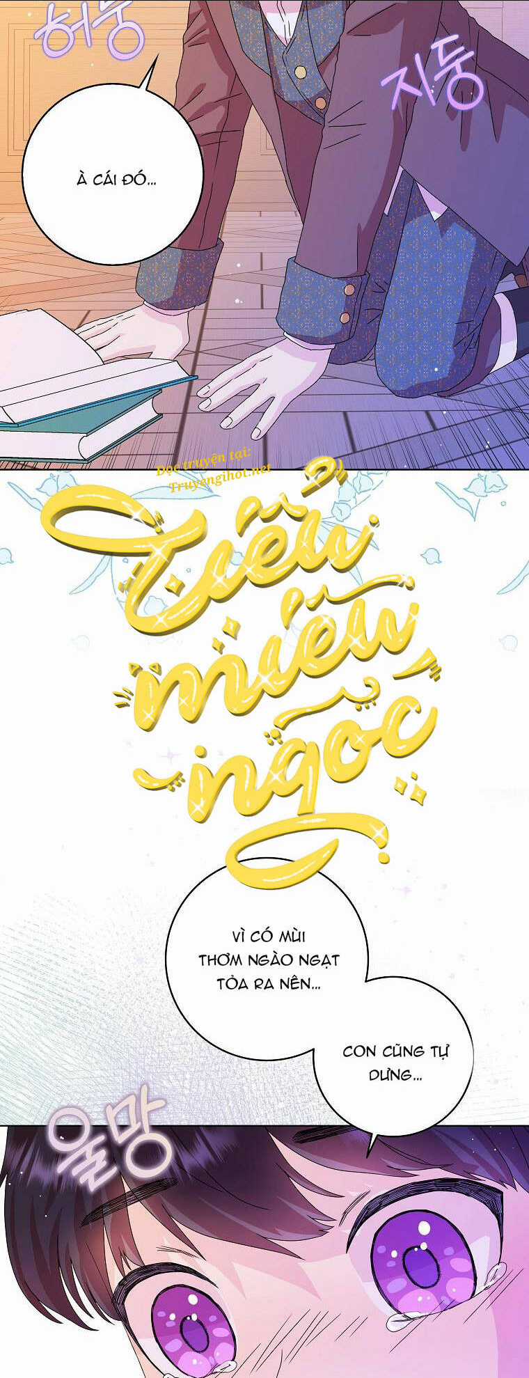 Mẹ Chồng Phản Diện Đáng Yêu Chapter 8 trang 5