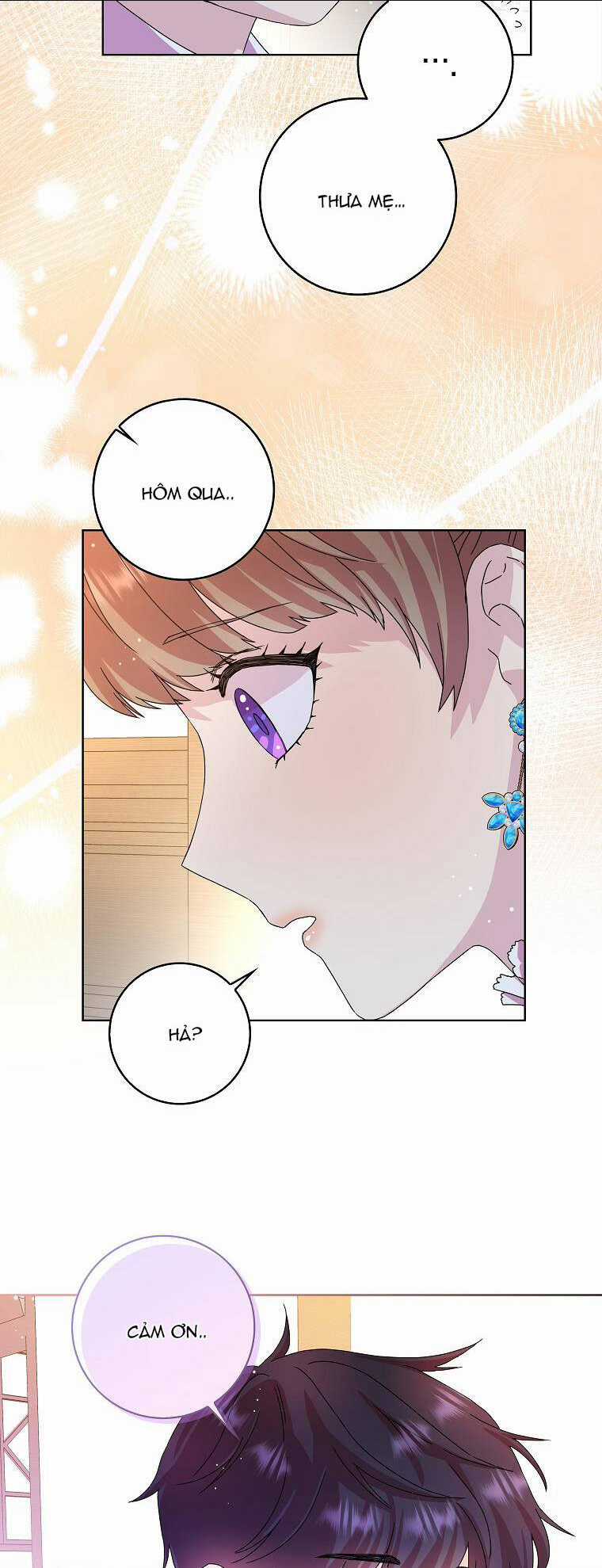 Mẹ Chồng Phản Diện Đáng Yêu Chapter 8 trang 8