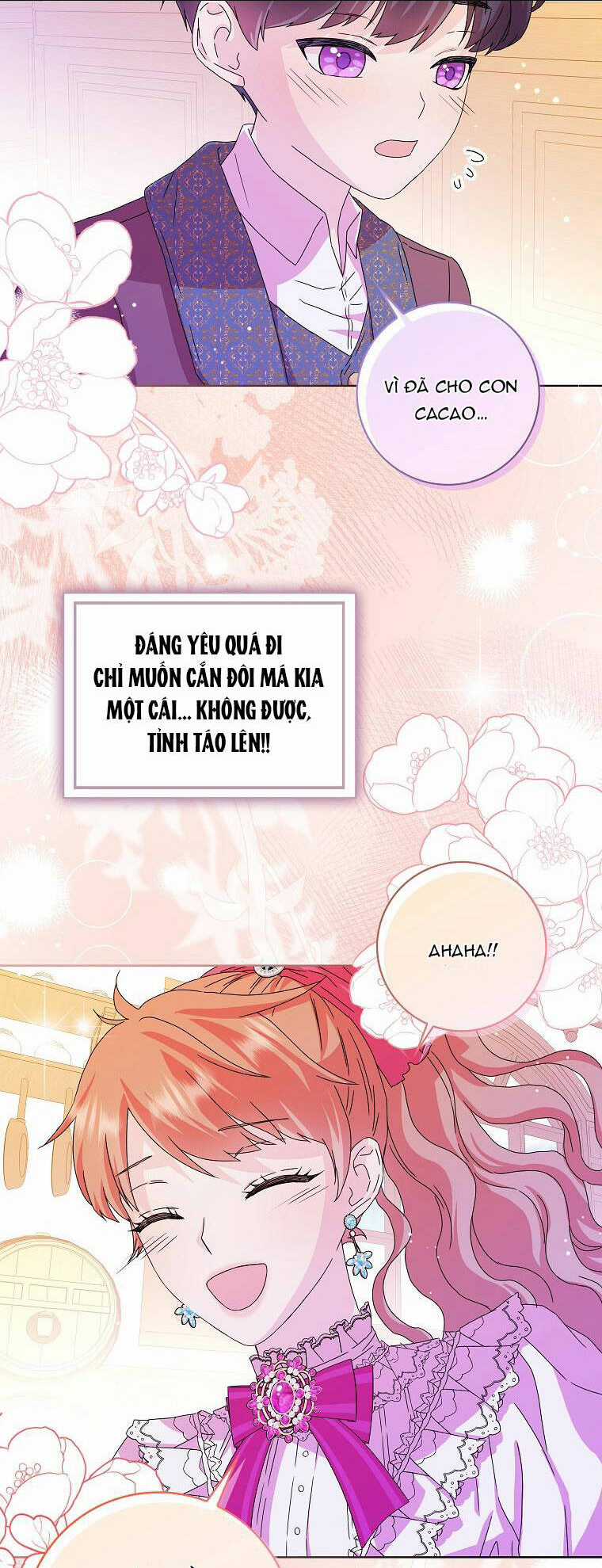 Mẹ Chồng Phản Diện Đáng Yêu Chapter 8 trang 9