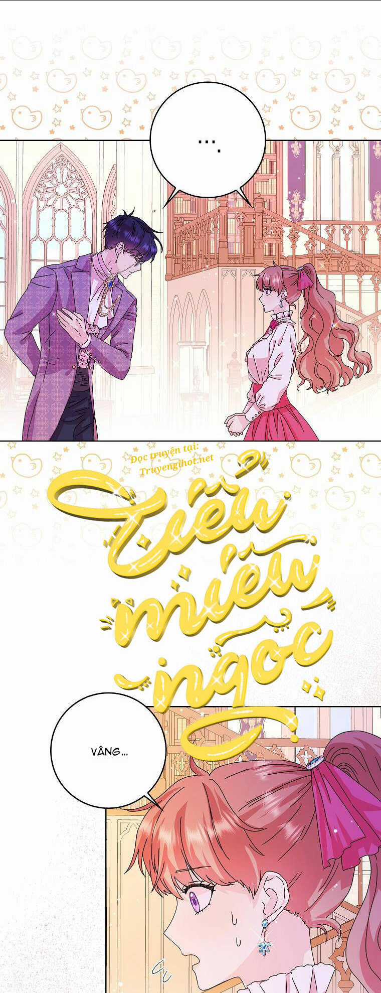 Mẹ Chồng Phản Diện Đáng Yêu Chapter 9 trang 0