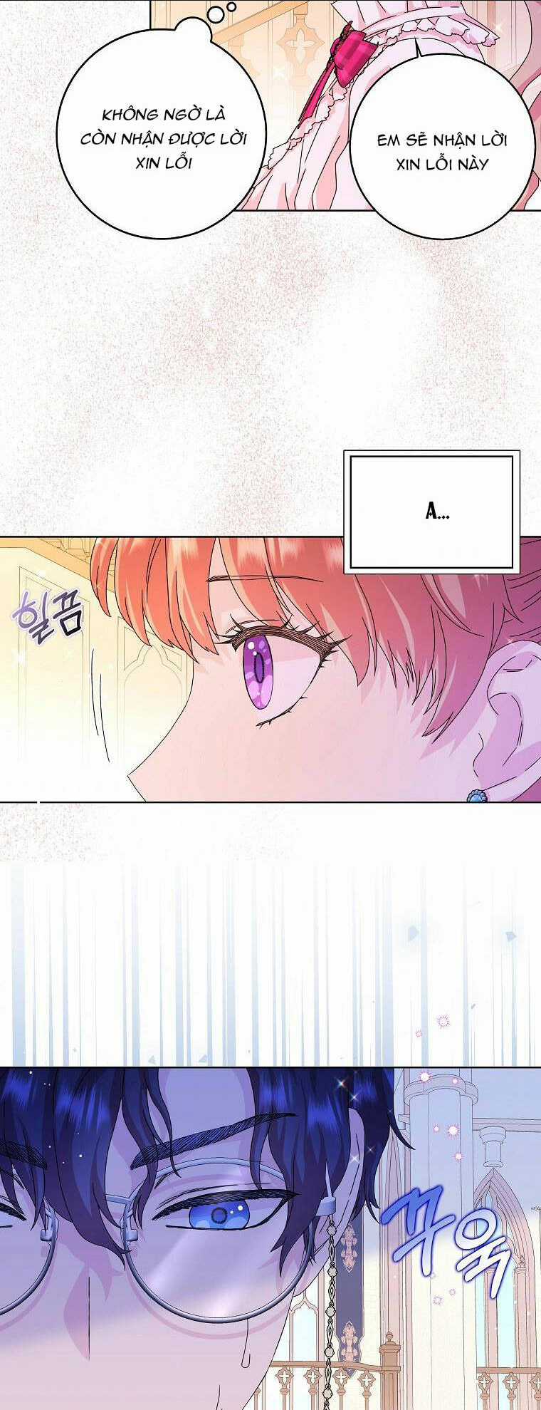 Mẹ Chồng Phản Diện Đáng Yêu Chapter 9 trang 1