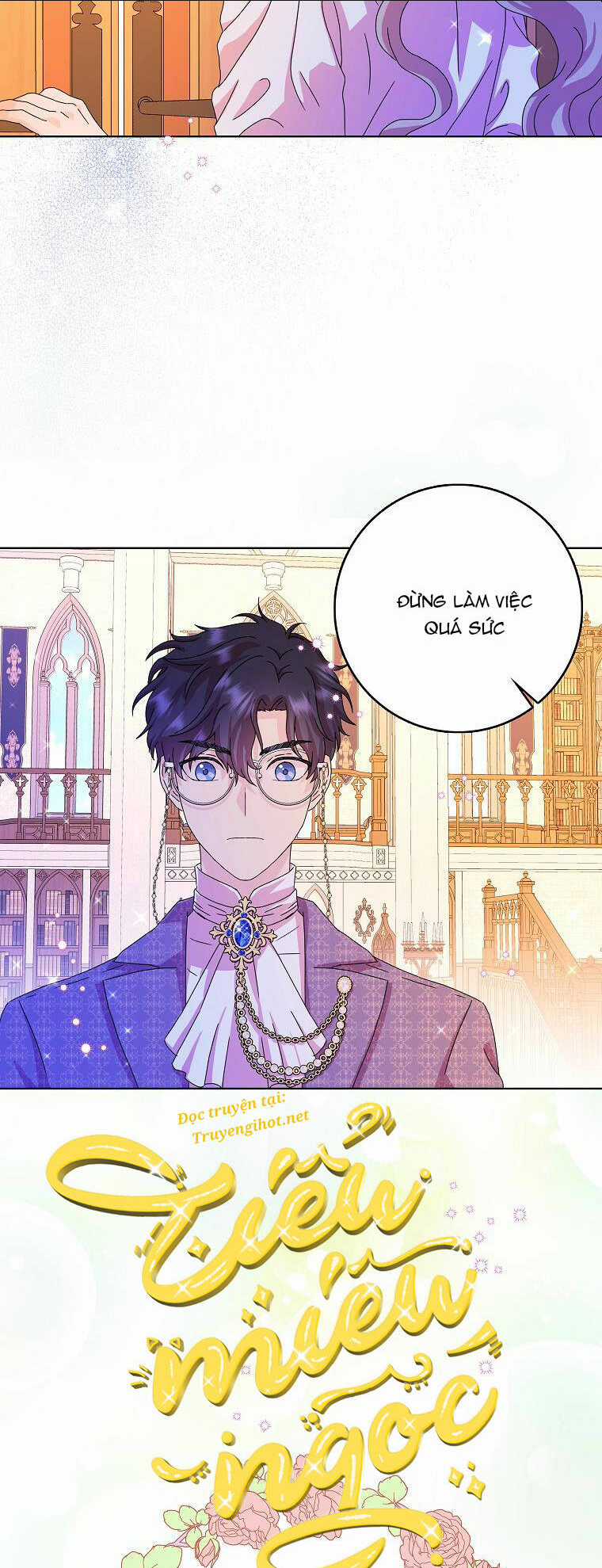 Mẹ Chồng Phản Diện Đáng Yêu Chapter 9 trang 10