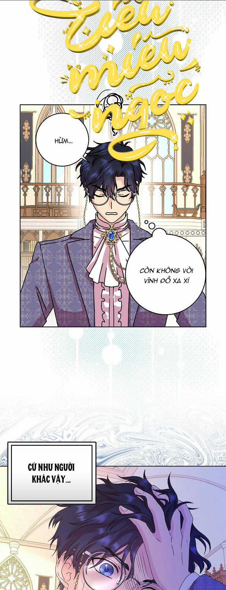 Mẹ Chồng Phản Diện Đáng Yêu Chapter 9 trang 12