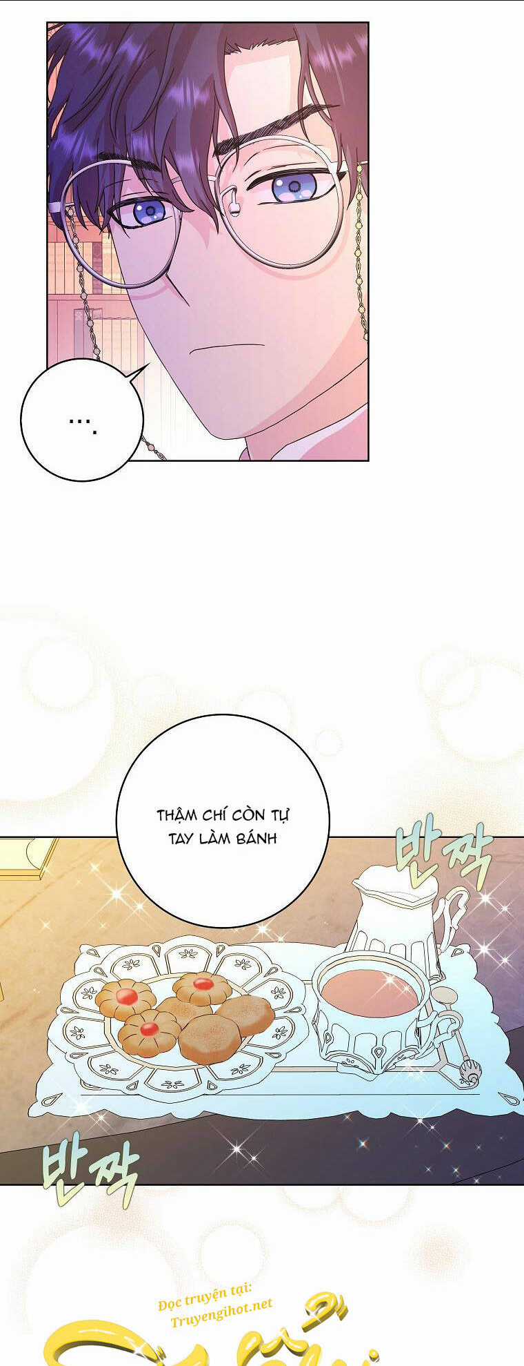 Mẹ Chồng Phản Diện Đáng Yêu Chapter 9 trang 14