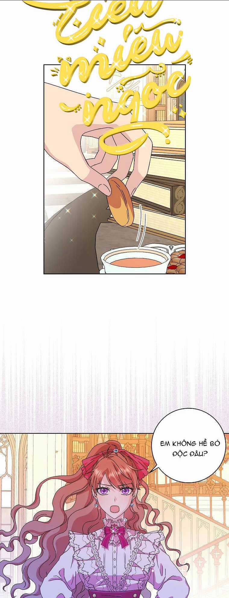 Mẹ Chồng Phản Diện Đáng Yêu Chapter 9 trang 15