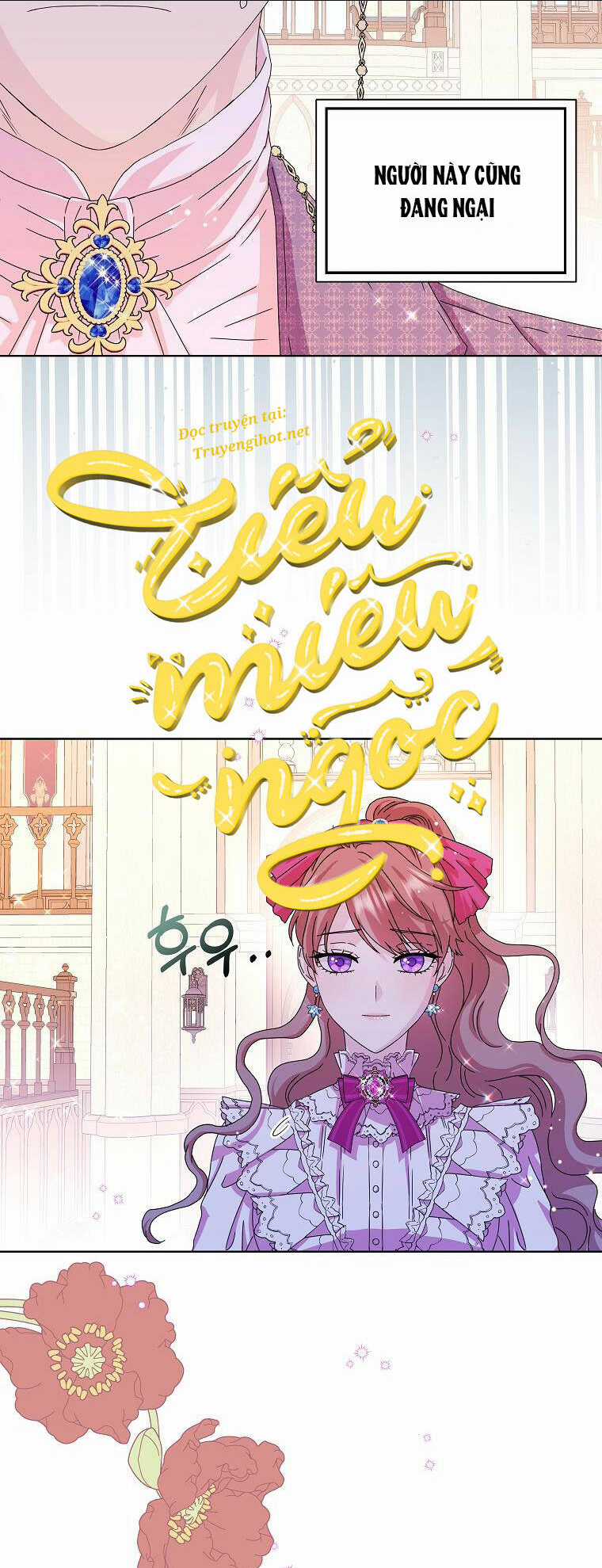 Mẹ Chồng Phản Diện Đáng Yêu Chapter 9 trang 2