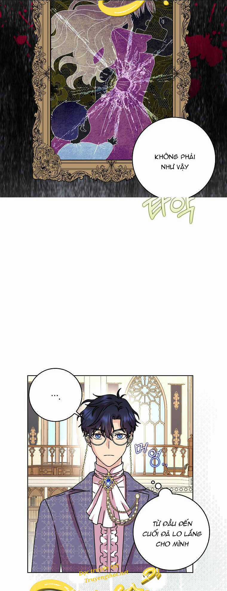 Mẹ Chồng Phản Diện Đáng Yêu Chapter 9 trang 22