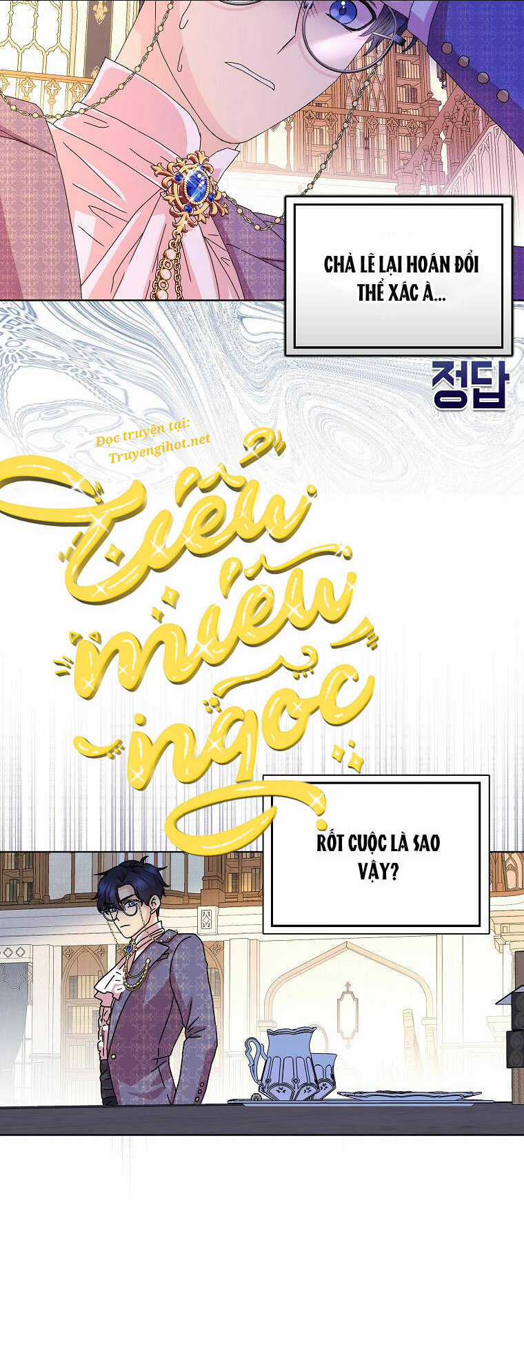 Mẹ Chồng Phản Diện Đáng Yêu Chapter 9 trang 24