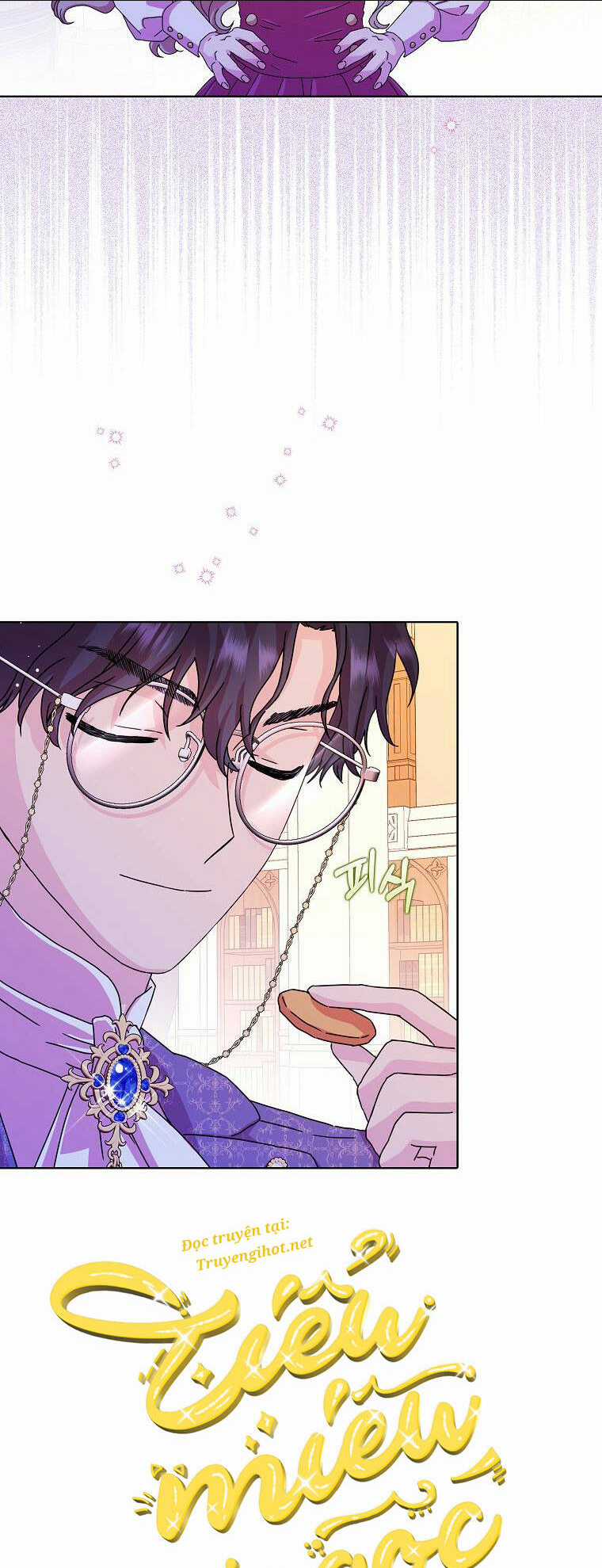 Mẹ Chồng Phản Diện Đáng Yêu Chapter 9 trang 27