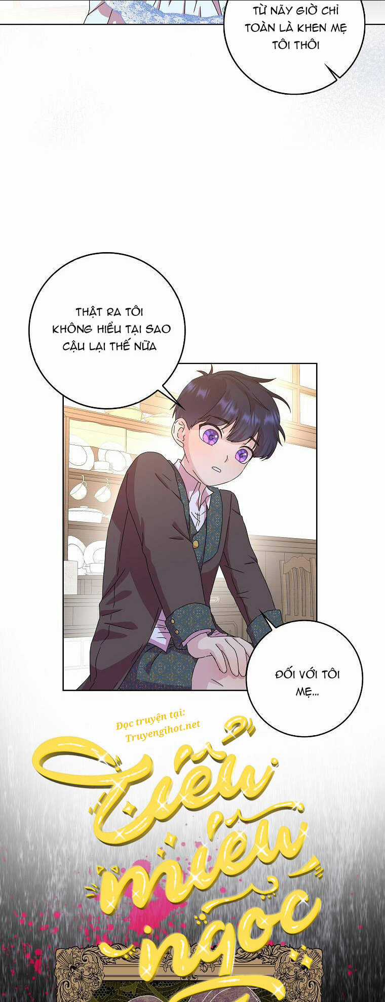 Mẹ Chồng Phản Diện Đáng Yêu Chapter 9 trang 32