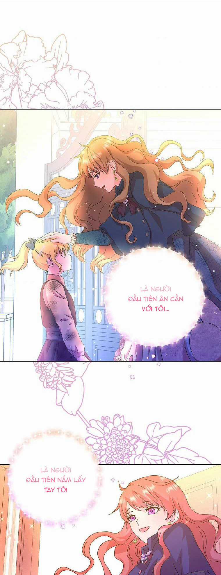 Mẹ Chồng Phản Diện Đáng Yêu Chapter 9 trang 35