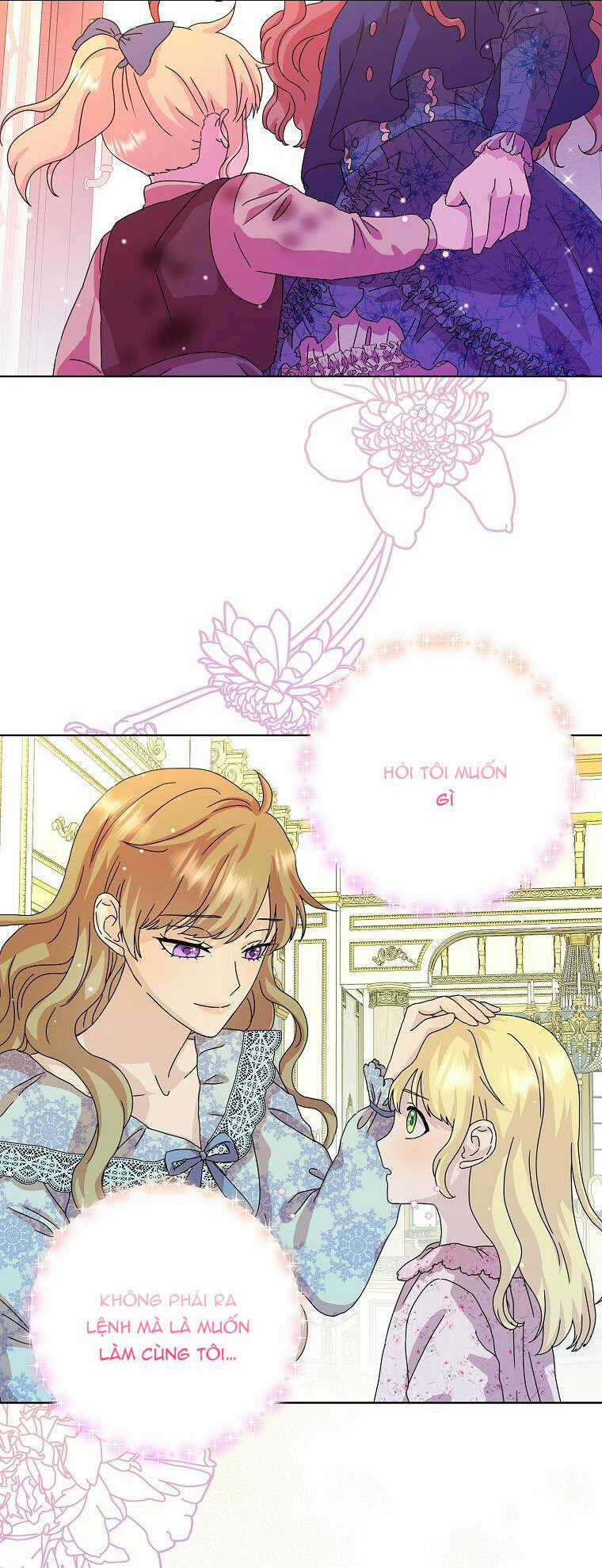 Mẹ Chồng Phản Diện Đáng Yêu Chapter 9 trang 36