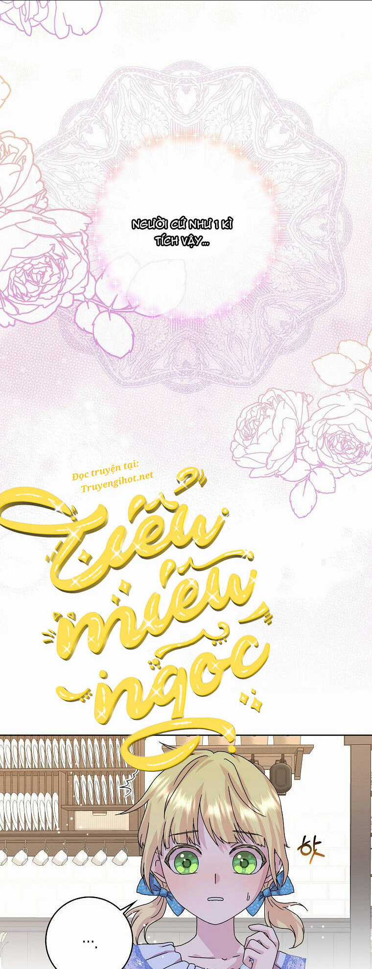 Mẹ Chồng Phản Diện Đáng Yêu Chapter 9 trang 37