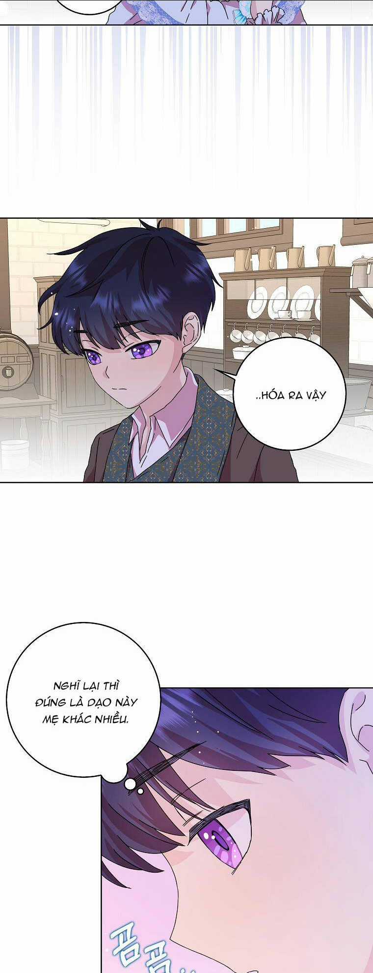 Mẹ Chồng Phản Diện Đáng Yêu Chapter 9 trang 38