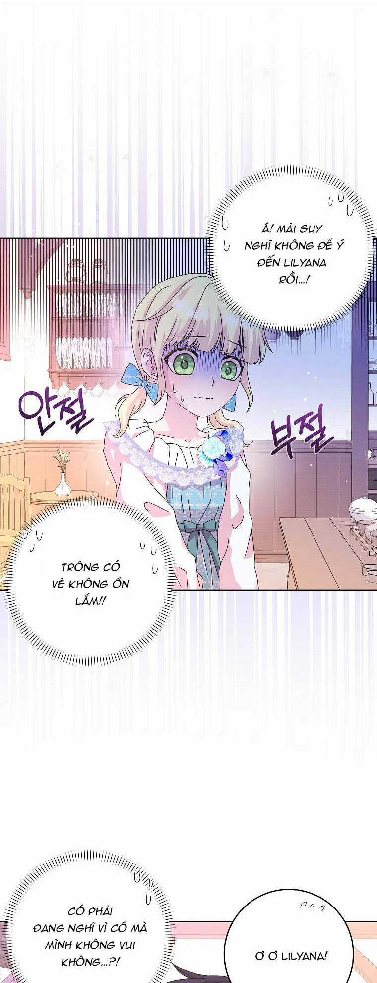 Mẹ Chồng Phản Diện Đáng Yêu Chapter 9 trang 41