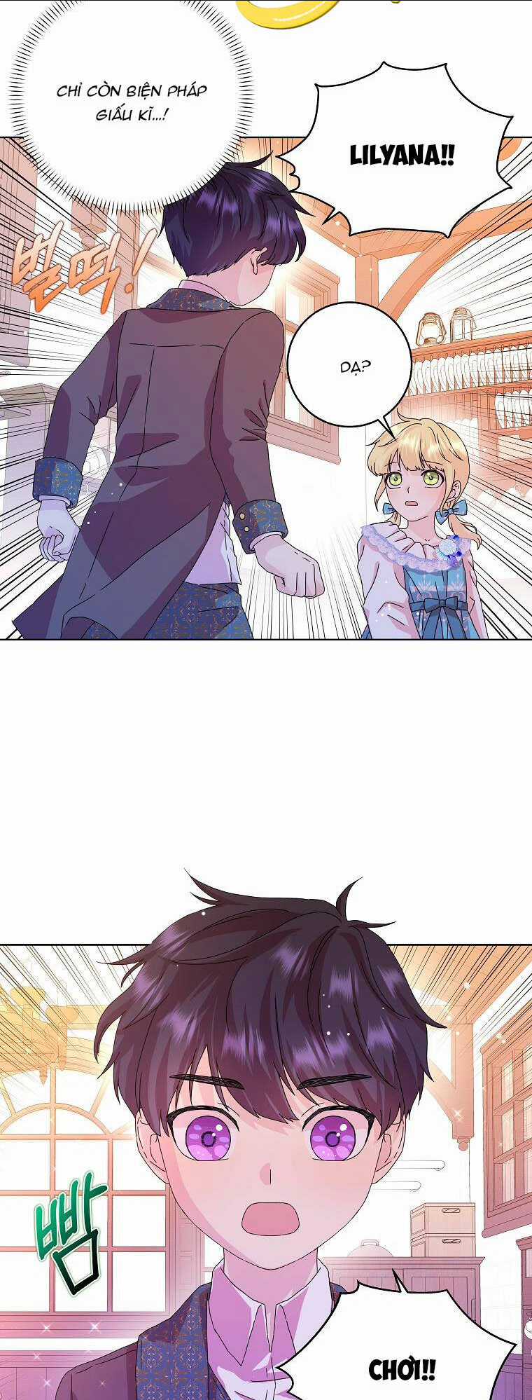 Mẹ Chồng Phản Diện Đáng Yêu Chapter 9 trang 44