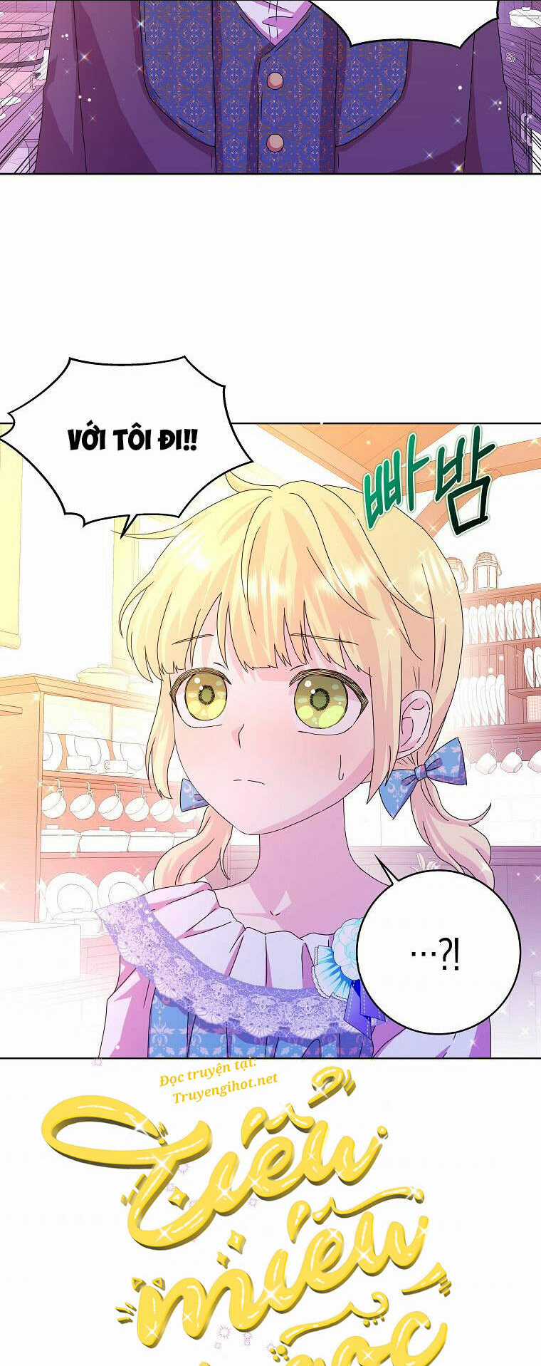 Mẹ Chồng Phản Diện Đáng Yêu Chapter 9 trang 45