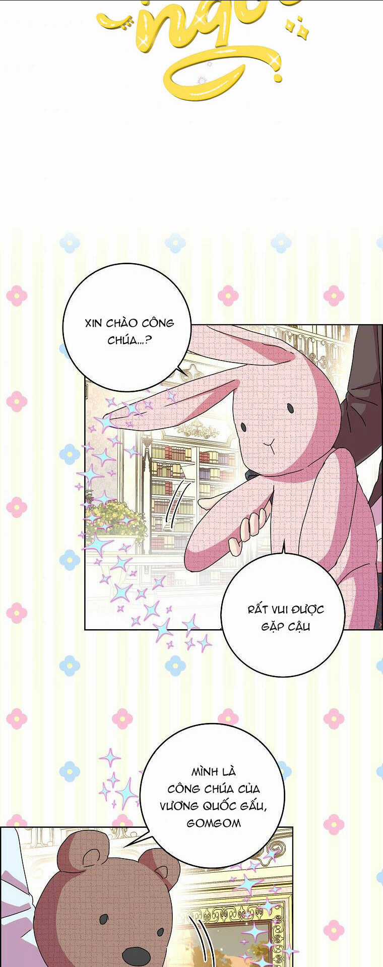 Mẹ Chồng Phản Diện Đáng Yêu Chapter 9 trang 46