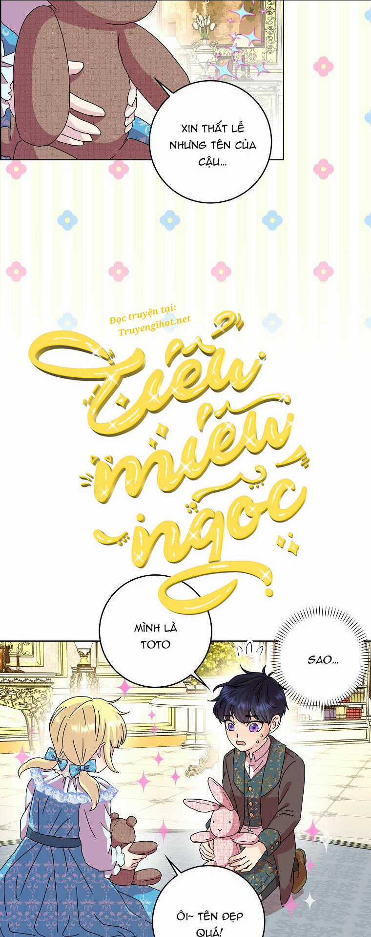 Mẹ Chồng Phản Diện Đáng Yêu Chapter 9 trang 47