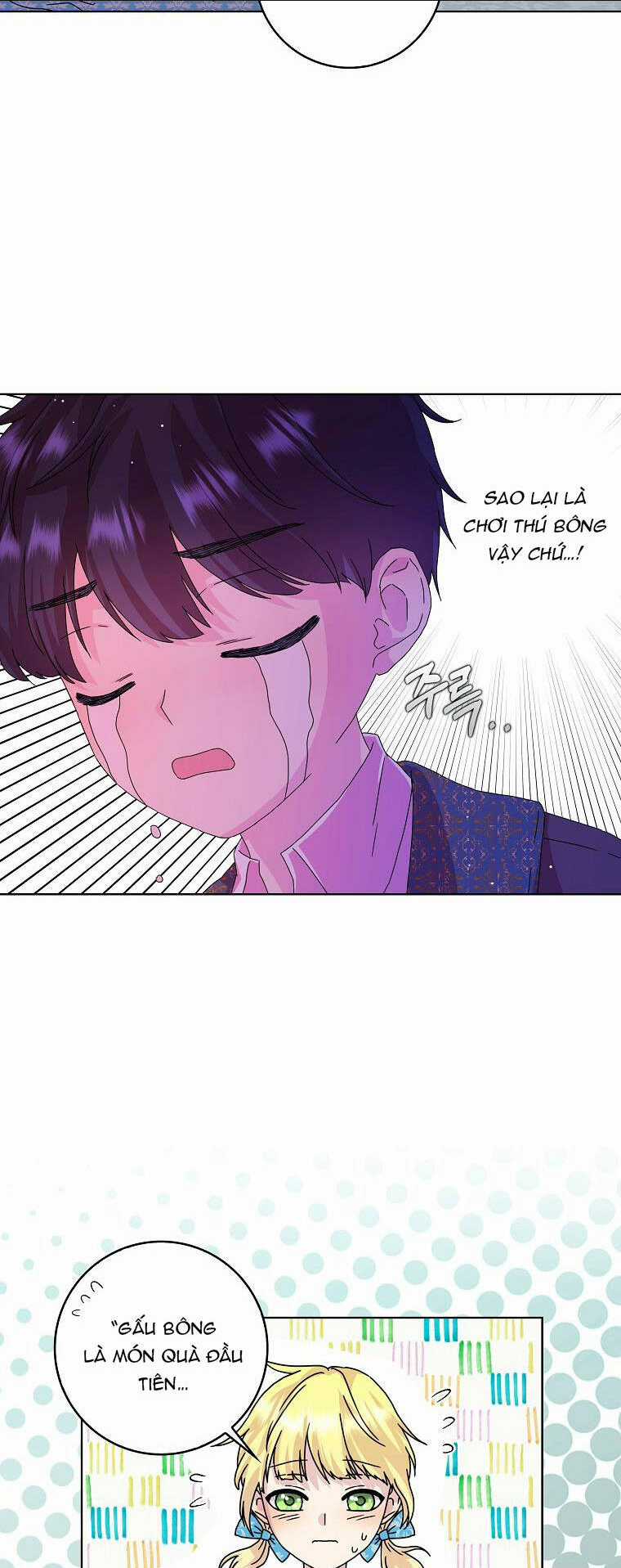 Mẹ Chồng Phản Diện Đáng Yêu Chapter 9 trang 48