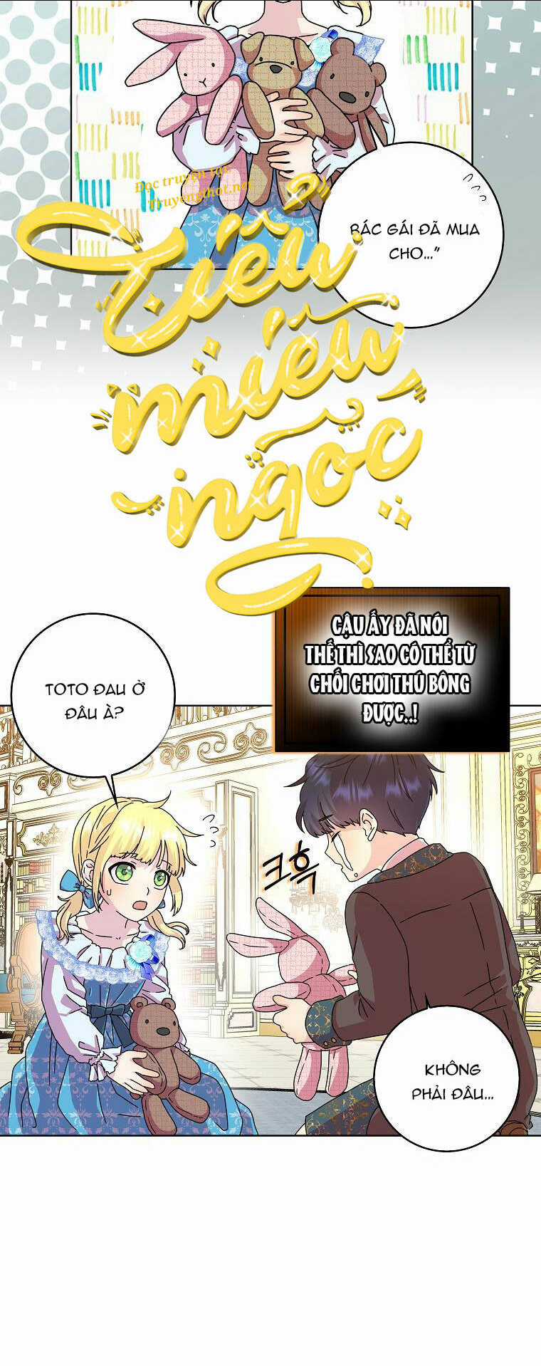 Mẹ Chồng Phản Diện Đáng Yêu Chapter 9 trang 49