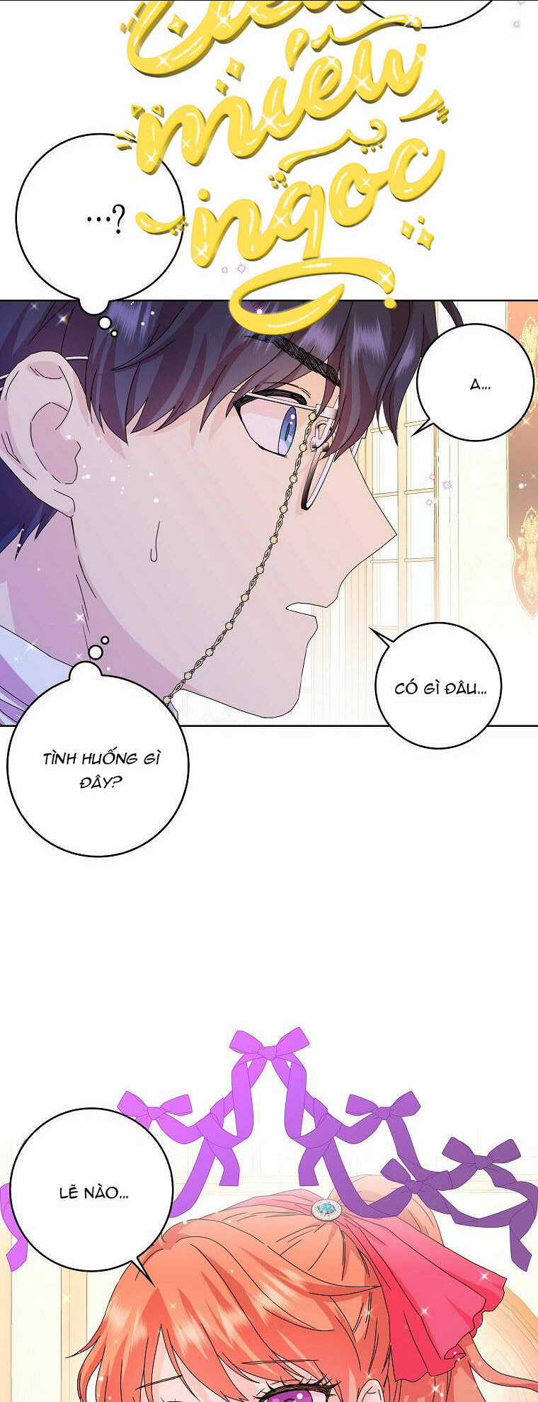 Mẹ Chồng Phản Diện Đáng Yêu Chapter 9 trang 5