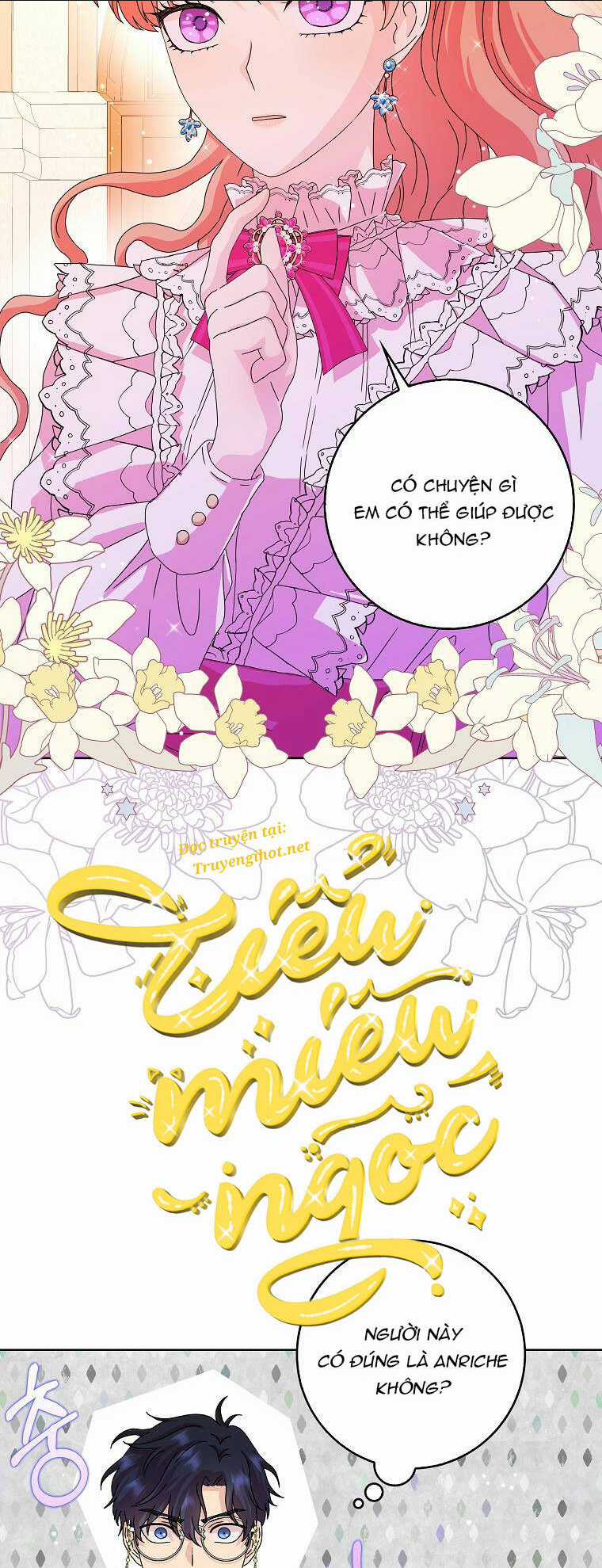 Mẹ Chồng Phản Diện Đáng Yêu Chapter 9 trang 6