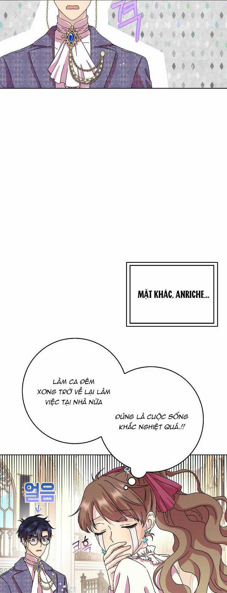 Mẹ Chồng Phản Diện Đáng Yêu Chapter 9 trang 7