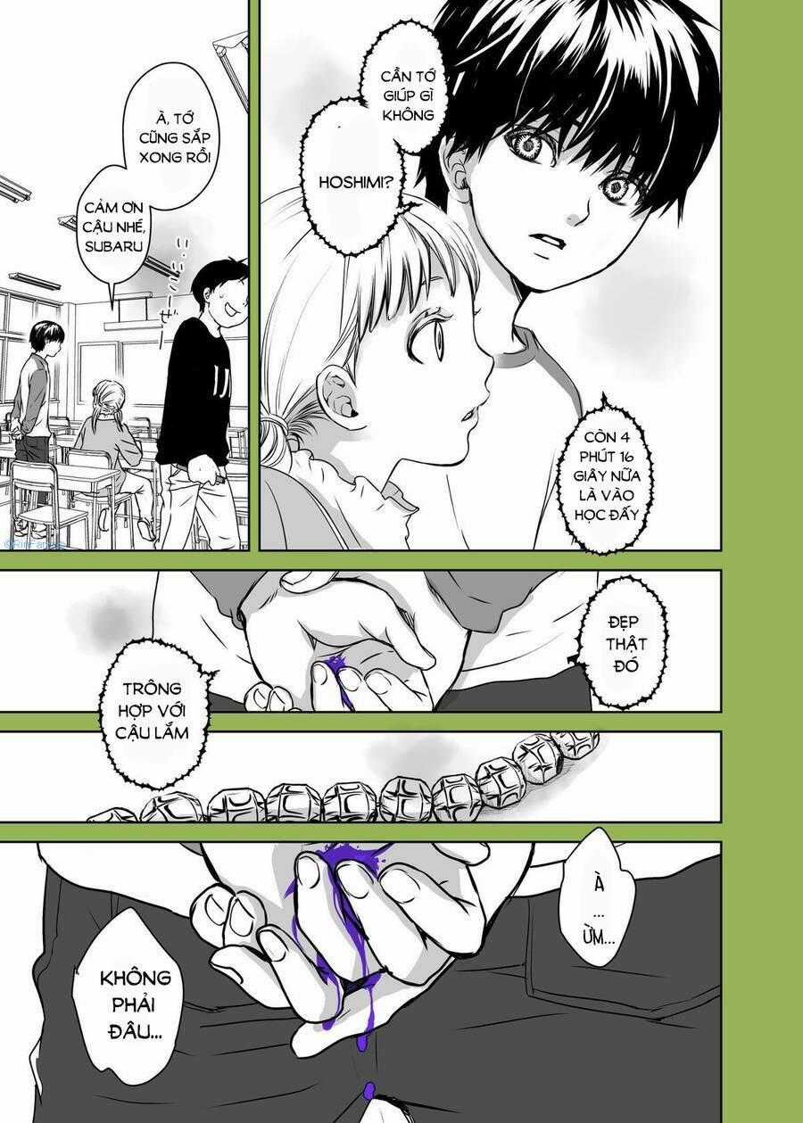 Mẹ Của Tôi Không Phải Là Con Người Chapter 6 trang 3