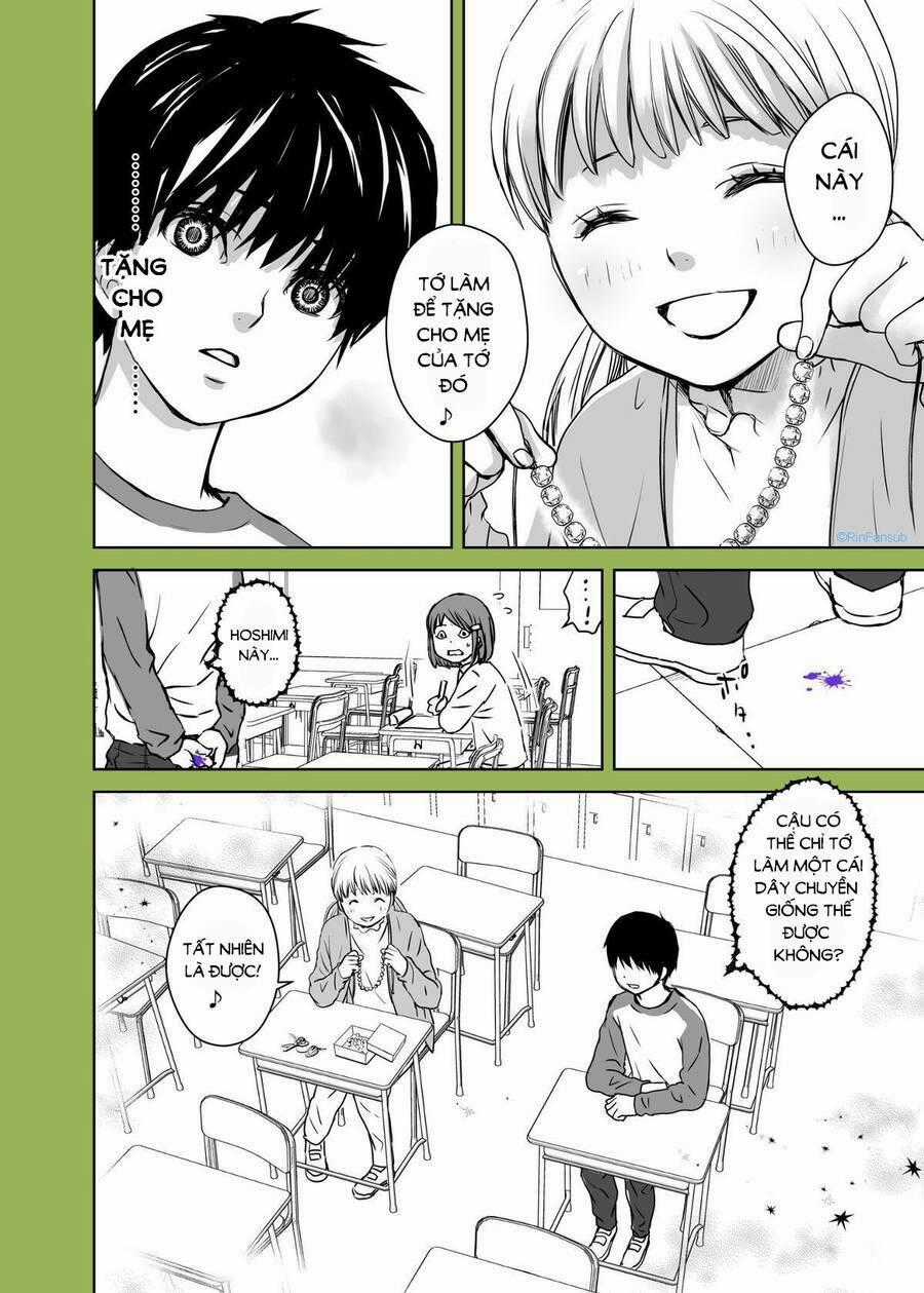 Mẹ Của Tôi Không Phải Là Con Người Chapter 6 trang 4