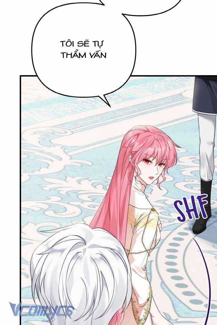 Mê Cung Cám Dỗ Của Emilone Chương 10 trang 128