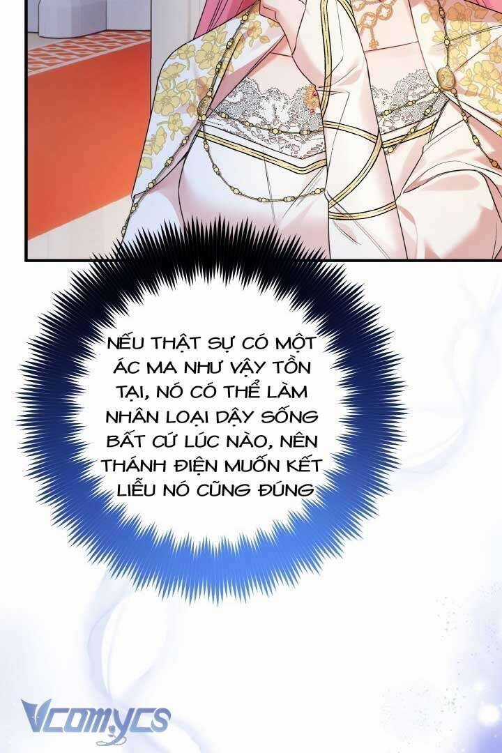 Mê Cung Cám Dỗ Của Emilone Chương 10 trang 37