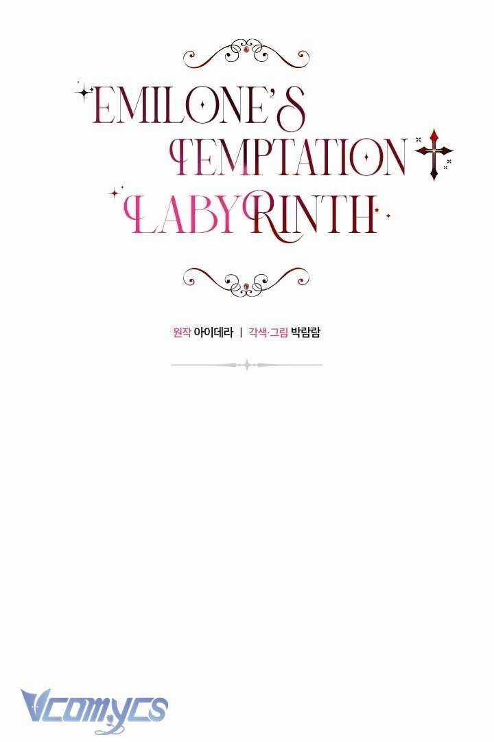 Mê Cung Cám Dỗ Của Emilone Chương 10 trang 40