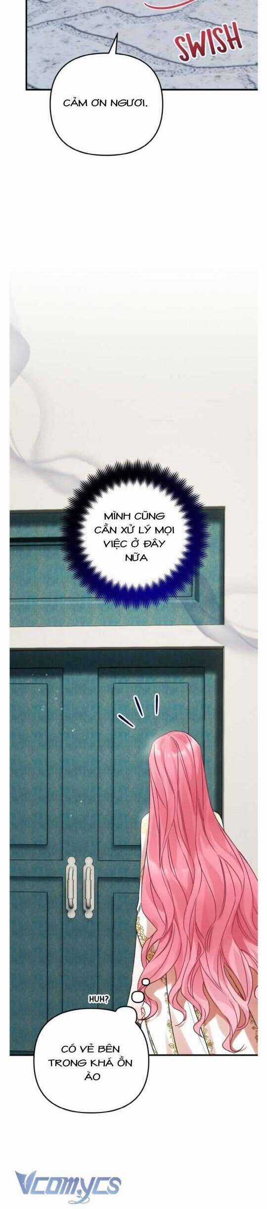 Mê Cung Cám Dỗ Của Emilone Chương 11 trang 23