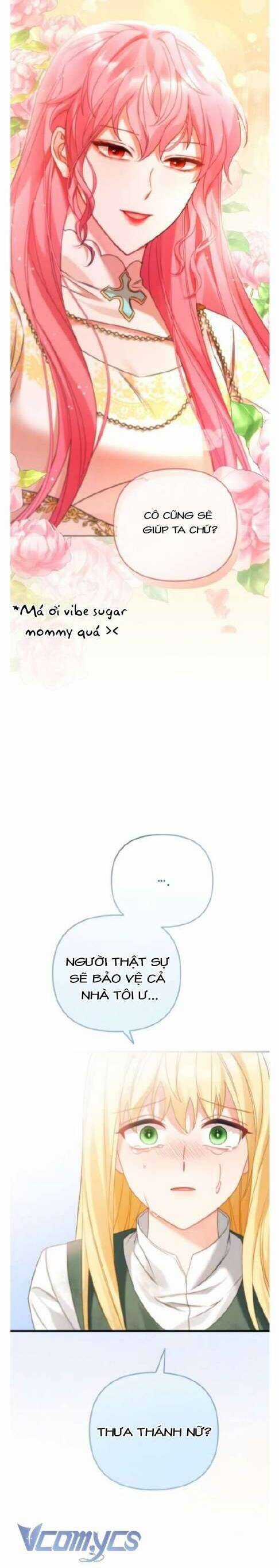 Mê Cung Cám Dỗ Của Emilone Chương 12 trang 11