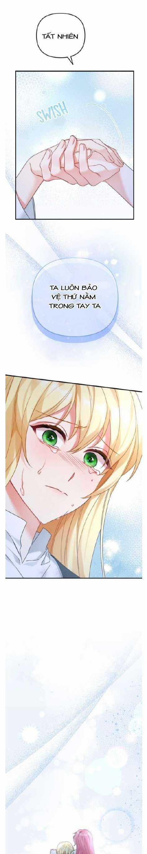 Mê Cung Cám Dỗ Của Emilone Chương 12 trang 12