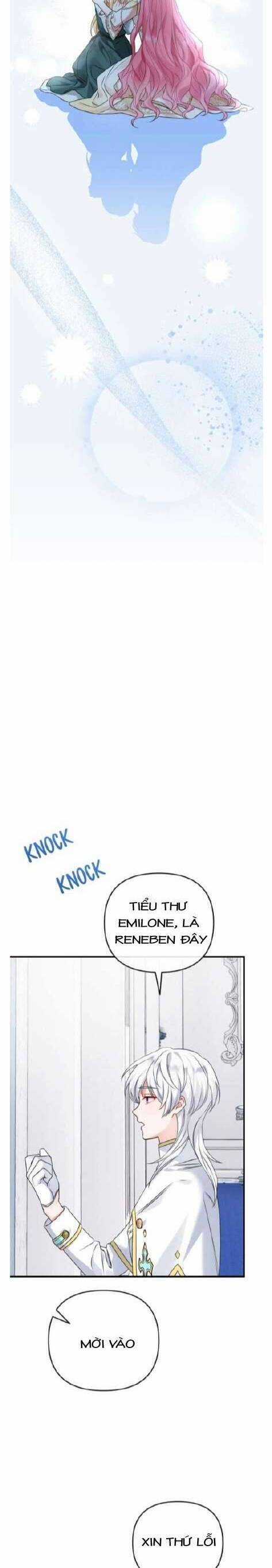 Mê Cung Cám Dỗ Của Emilone Chương 12 trang 13