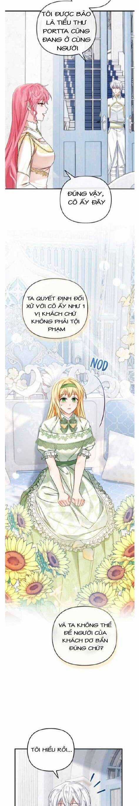 Mê Cung Cám Dỗ Của Emilone Chương 12 trang 14