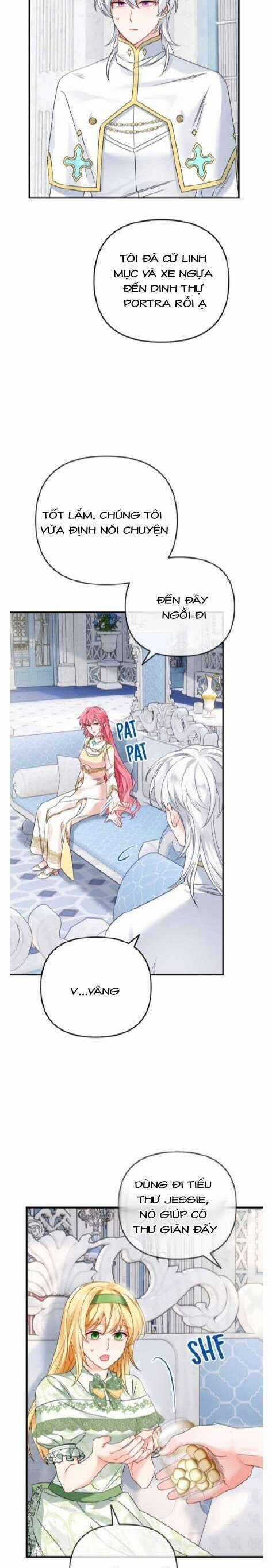 Mê Cung Cám Dỗ Của Emilone Chương 12 trang 15