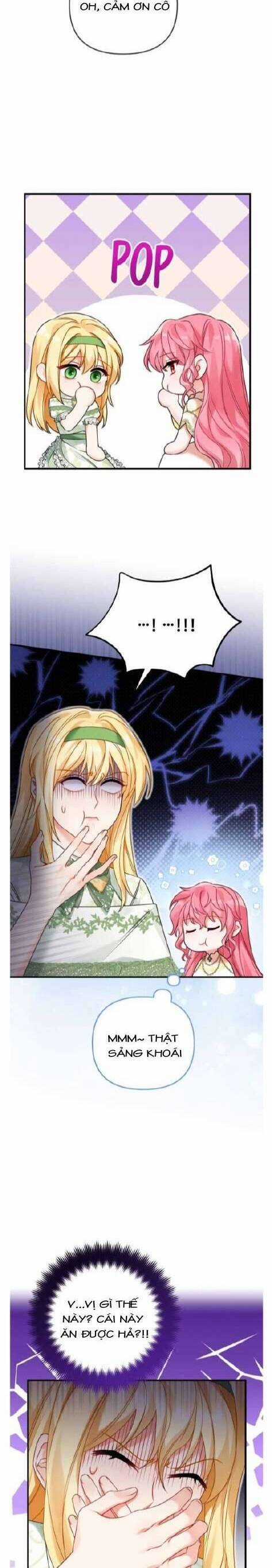 Mê Cung Cám Dỗ Của Emilone Chương 12 trang 16