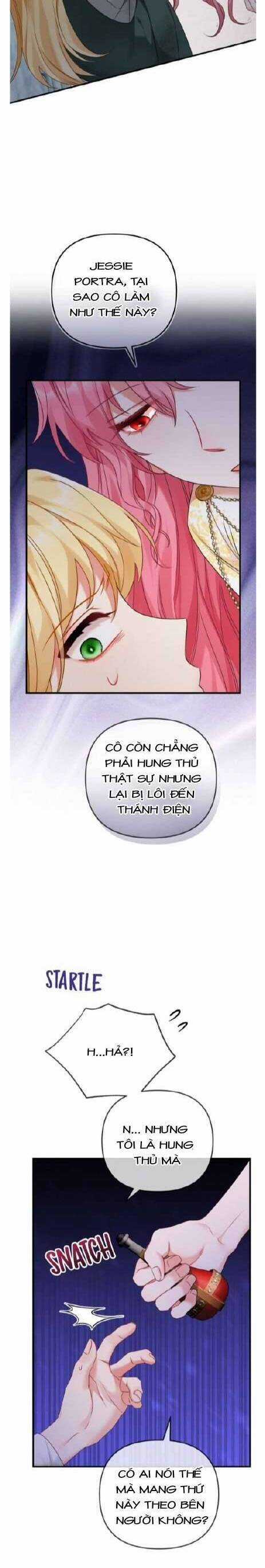 Mê Cung Cám Dỗ Của Emilone Chương 12 trang 2